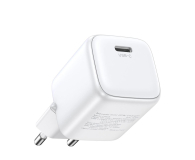 UGREEN Szybka ładowarka sieciowa Nexode Mini GaN USB C 30W PD biała 6941876213269 - 1292648 - zdjęcie 2